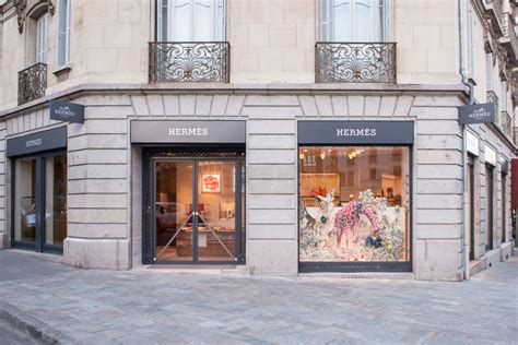 Boutique Hermès à Dijon : le temple du luxe s’est .